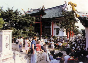 古琴臺(tái)典故