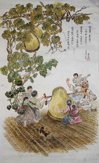 韓國(guó),古典,故事