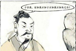 魚樂(lè)典故寓意