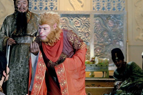 孫悟空的經(jīng)典故事