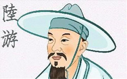 陸游的典故簡短20字,陸游的典故10字,關(guān)于陸游的典故