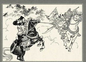 張飛放嚴顏典故