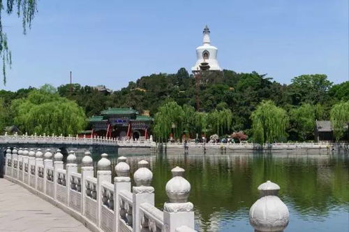 北海公園由來,北海公園典故是不是概括,北海公園的典故