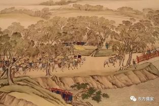 孔府菜陽(yáng)關(guān)三疊典故,孔府菜的代表名菜典故,孔府菜帶子上朝的典故