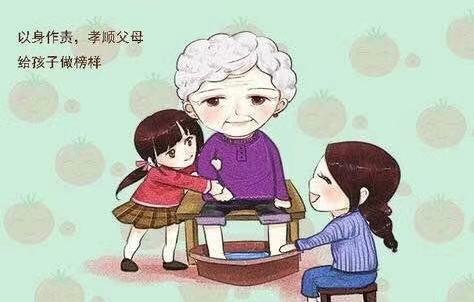 尊老的典故成語,尊老敬師的典故,尊老敬老的典故有哪些