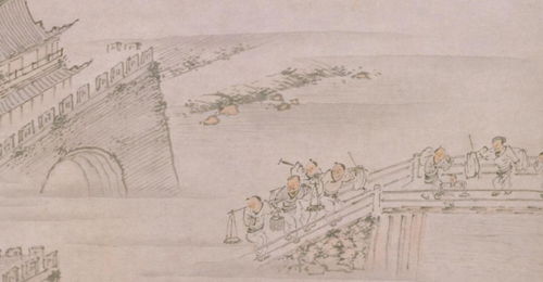 劉郎已恨蓬山典故,蓬山不遠(yuǎn)典故,蓬山青鳥典故