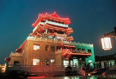 金陵鳳凰臺典故