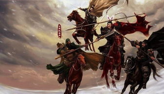 典故,呂布,三英戰(zhàn)