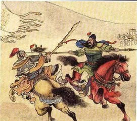 典故,五關,斬六將