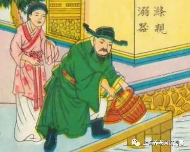 關(guān)于孝順的成語典故