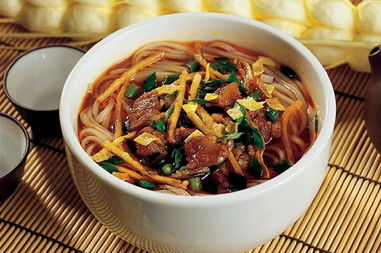 陜西臊子面歷史典故