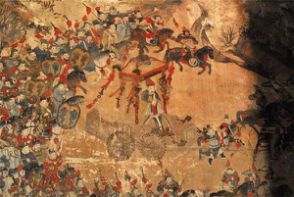 泰山典故來源與本義和比喻義,泰山典故來源10字左右,泰山的典故來源10個(gè)字