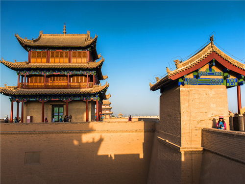 嘉峪關(guān)典故