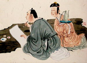 妙聯(lián)多典故