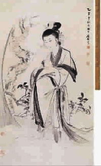 桂樹,典故,仙人