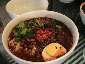 擔(dān)擔(dān)面的典故