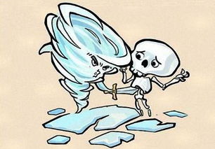 刷子,典故,兩把