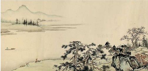 月明飛錫下天風典故