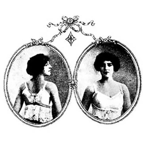 內(nèi)衣的典故