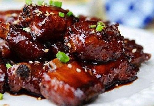 糖醋排骨典故