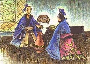 曹穢論戰(zhàn)典故