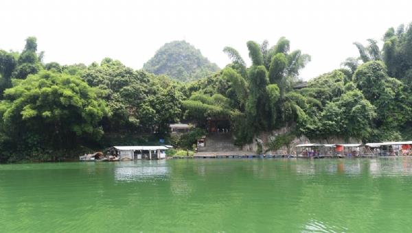 劉三姐故里旅游區(qū)