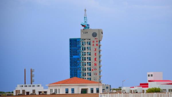 酒泉衛(wèi)星發(fā)射中心