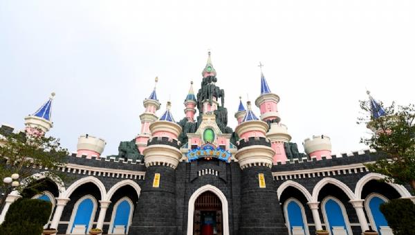 蕪湖方特旅游區(qū)