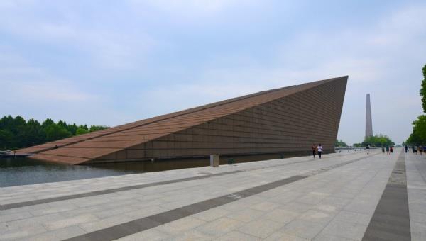 合肥渡江戰(zhàn)役紀(jì)念館