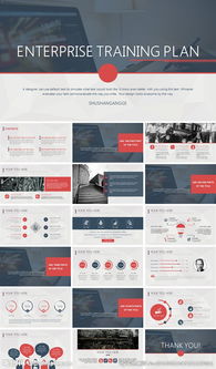 企業(yè)培訓(xùn)策劃方案ppt模板