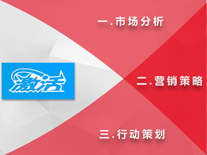 市場營銷整體策劃方案