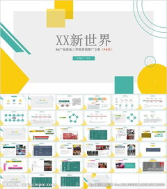 商場微信營銷策劃方案ppt