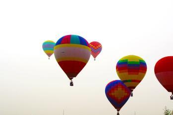 熱氣球節(jié)策劃方案
