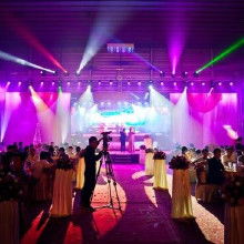 頒獎(jiǎng)盛典策劃方案