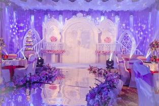 橙色主題婚禮策劃方案