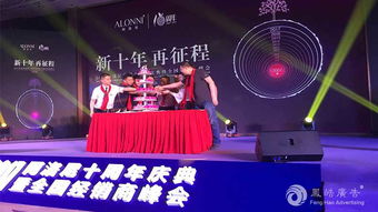 雀巢公司十周慶典活動策劃方案