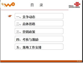 中國(guó)聯(lián)通校園營(yíng)銷策劃方案
