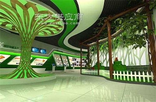 農(nóng)業(yè)展廳策劃方案