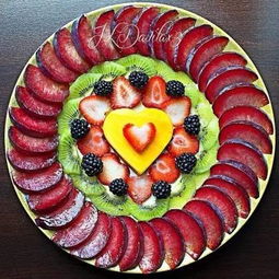 六一水果拼盤策劃方案