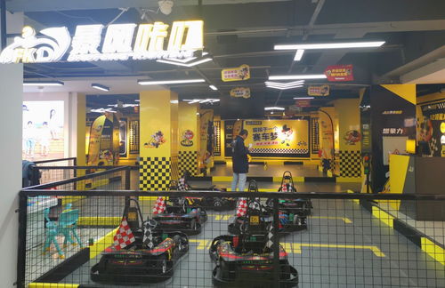 賽車(chē)體驗(yàn)館策劃方案