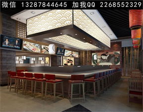 壽司店策劃方案