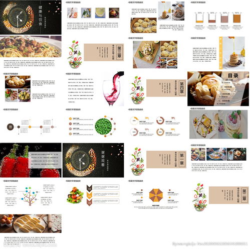 食品策劃方案ppt