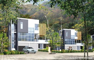 商會推介別墅策劃方案