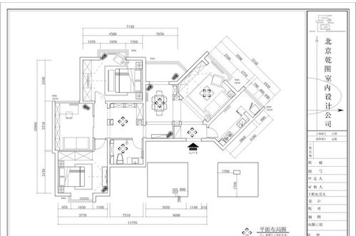 三室兩廳的戶型圖策劃方案