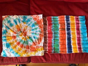 親子扎染策劃方案