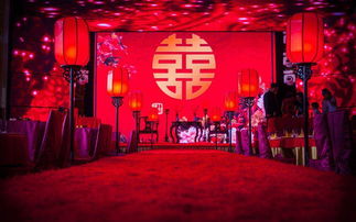 中式婚禮布置策劃方案主題