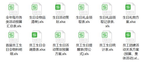 生日晚會流程策劃方案