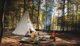 戶外露營策劃方案