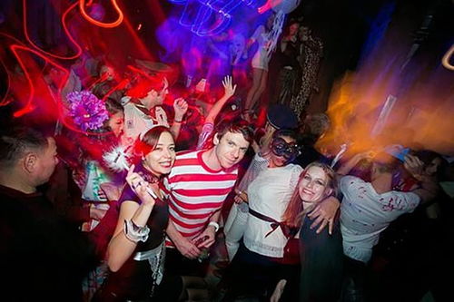 萬圣節(jié)派對策劃方案