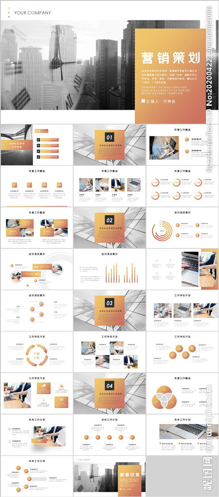 自然堂營銷策劃方案ppt